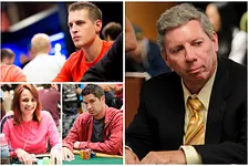 Mike McDonald, Cathy Dever, Blair Hinkle, Mike Sexton