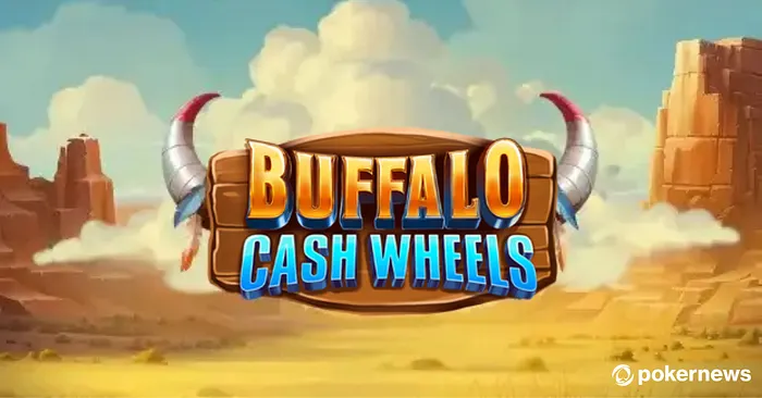 buffalo cash wheels slot lead