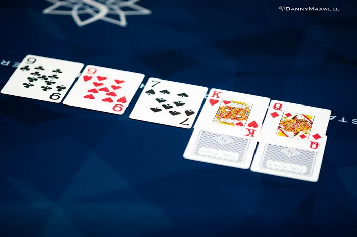Practical Probability in Poker: A Quiz