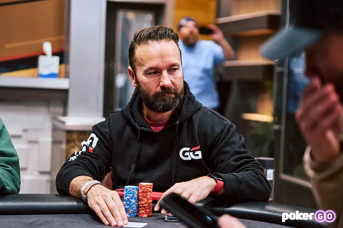 Daniel Negreanu Poker
