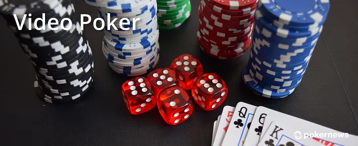VIDEO POKER