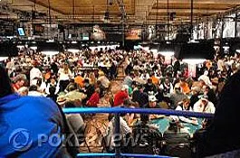 WSOP 2009 Day 2 du 'Stimulus Special' à 1.000$ – Comegys à la tête des 50 survivants 0001
