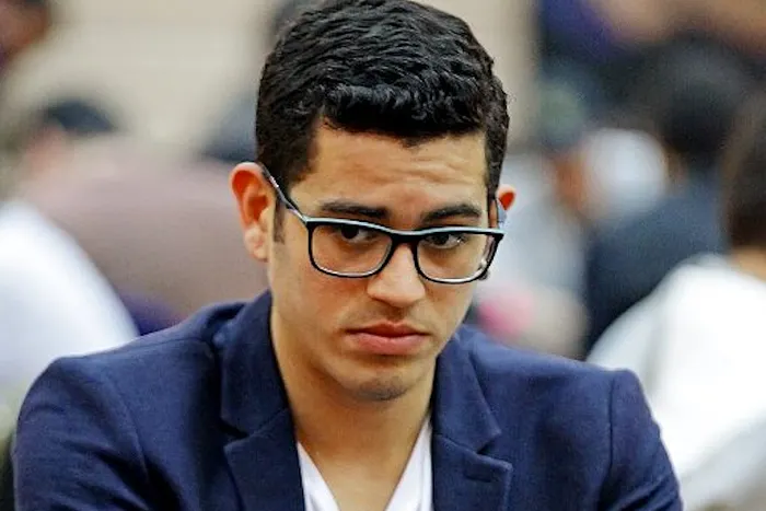 Paulo Silva poker wcoop