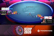 Português "S-LINE HR" vence SECOOP Main Event 2020