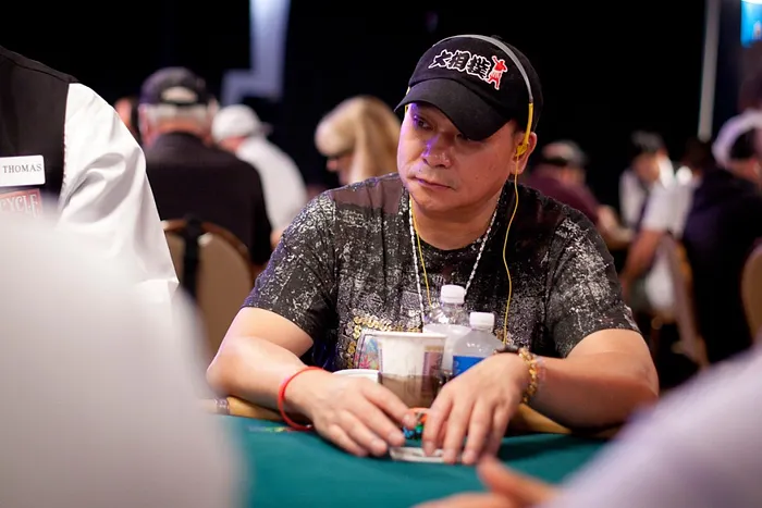 Le WSOP Attraverso le Lenti: Parte III: è Tempo di Main Event! 107
