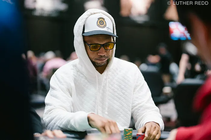 Phil Ivey WSOP Poker