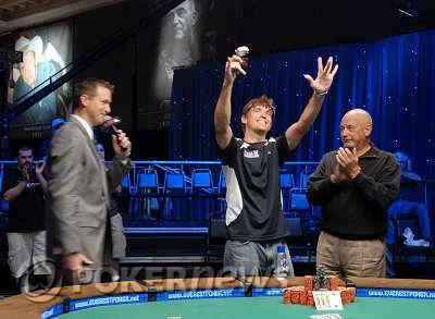 Résultats poker WSOP 2008 Tournoi 34 : bracelet pour Layne Flack dans le $1,500 Pot-Limit Omaha rebuys 0001