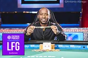 LFG Podcast Episode #34: WSOP DQ Drama, James Holzhauer Sighting & Chatting w/ BIG 50 Champ Femi Fashakin
