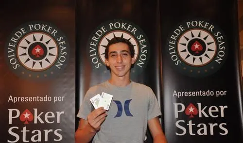João Castro consegue 4º lugar no Sunday Million da PokerStars 0001