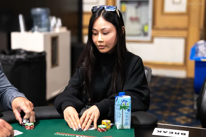 Cassandra Yong