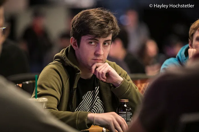 The field is the fourth-biggest in Super High Roller Bowl history, generating a prize pool of $5,000,000 with Ali Imsirovic lead