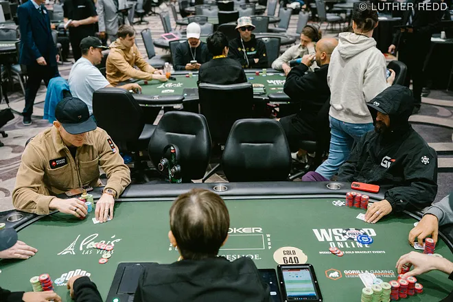 Jason Koon, Daniel Negreanu