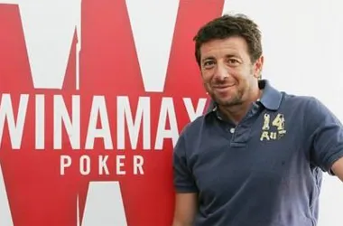 Winamax : Patrick Bruel en cadeau du Sunday Surprise