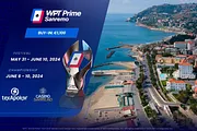 Le WPT Prime Revient à Sanremo le 31 mai