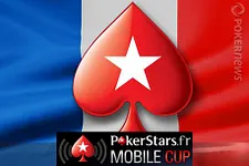 PokerStars.fr : Mobile Cup de France - Freeroll 10.000€ (samedi 23 juin)