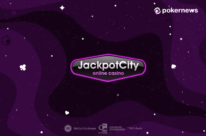 JackpotCity Casino Huge Welcome Bonus