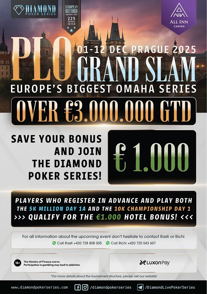 plo grand slam