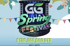 GGPoker Spring Festival