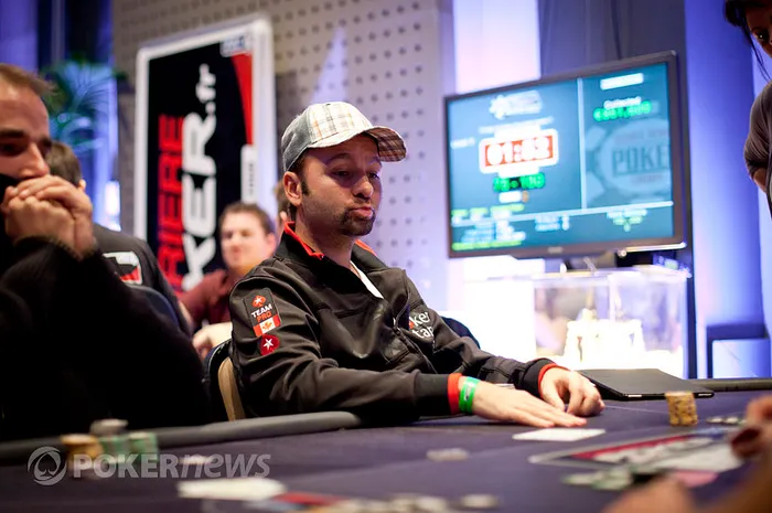 Overdose de poker pour Daniel Negreanu