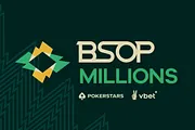 BSOP Millions dá pontapé inicial nesta sexta com R$ 50K SHR Invitational e Torneio Gold
