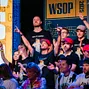 Main Event 81 Final Table Crowd