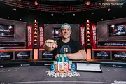 Alex Foxen Goes Wire-to-Wire in $250K Super High Roller on Way to Maiden Bracelet ($4,563,700)