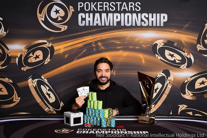 Timothy Adams Wins 4th Career Trophy in Prague €50k Super High Roller 102