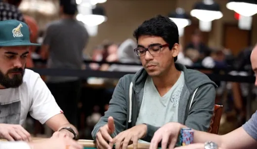 Pablo "pabritz" Brito Silva - poker online
