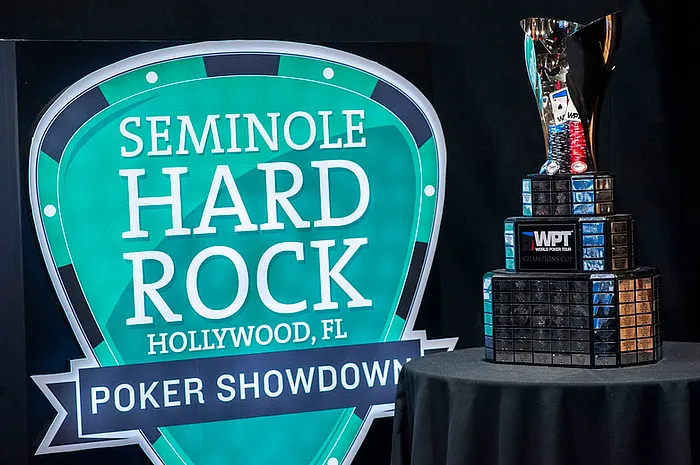 WPT Seminole Hard Rock Poker Showdown