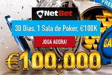 netbet poker $100k freerolls
