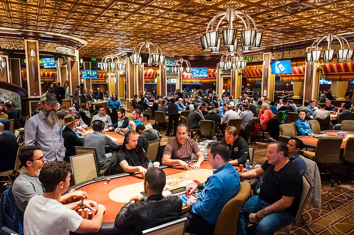 Players Debate Re-Entry Format Ahead of Prestigious WPT Five Diamond 0001