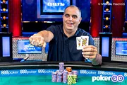 Howard Mash Wins First Bracelet and $662,594 in WSOP Seniors Championship