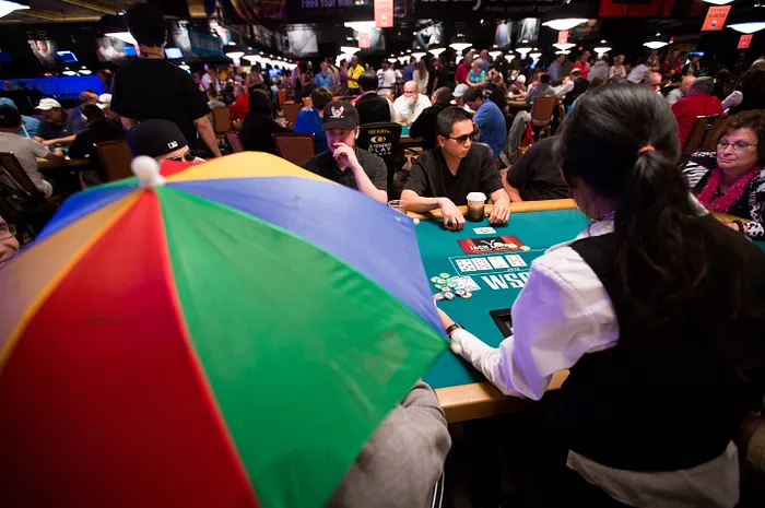 You Are Less Unlucky at Poker Than You Think