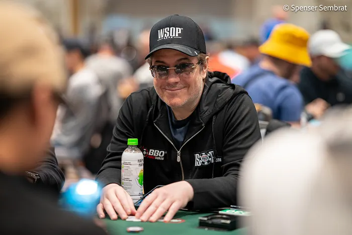 Jamie Gold wsop poker