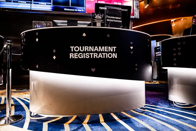 Cards, Chips, Branding