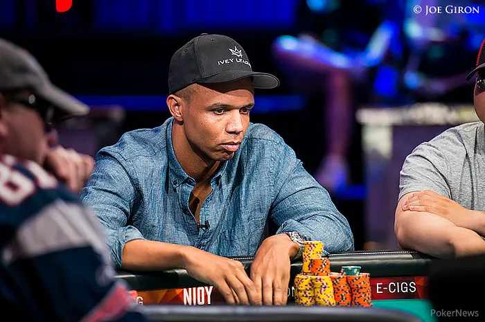 Poker High Stakes : 5 millions de dollars de pertes pour Phil Ivey sous le pseudonyme Polarizing