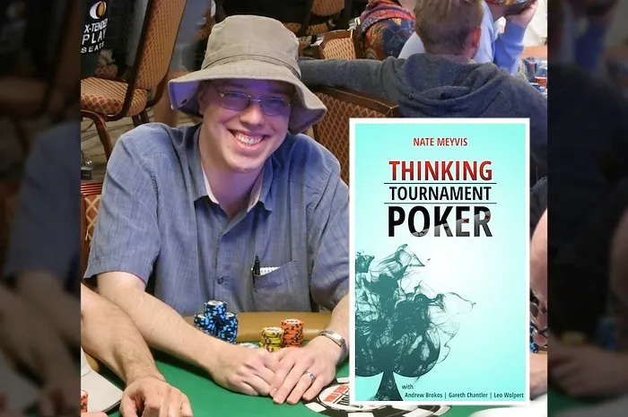 Nate Meyvis, "Thinking Tournament Poker"