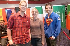 ISPT Wembley : Une table finale à moitié française !