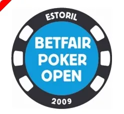 Domingo 1 de Março - Satélites Betfair Poker Open Estoril 0001