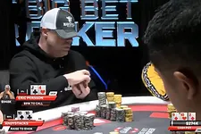 eric persson poker pot