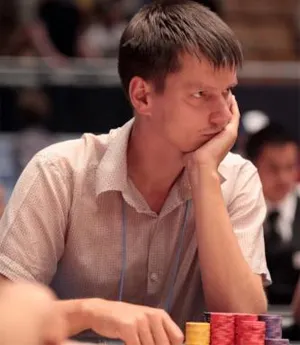 EPT Kiev: Mihaylo Demidenko Acaba o Dia 1a na Liderança 0001