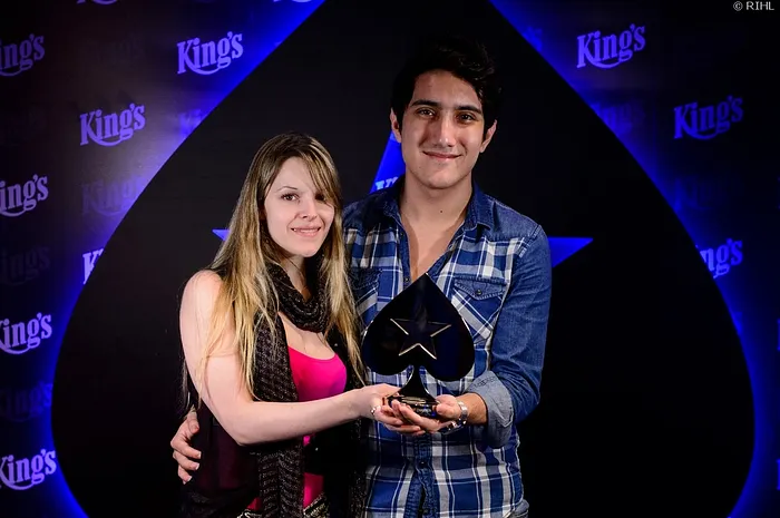 Eureka Rozvadov : Ivan Luca triomphe... après avoir battu sa copine Maria Lampropoulos en HU 0001