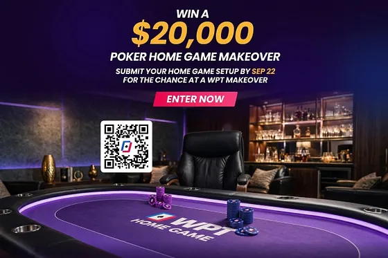 WPT Pimp my home game