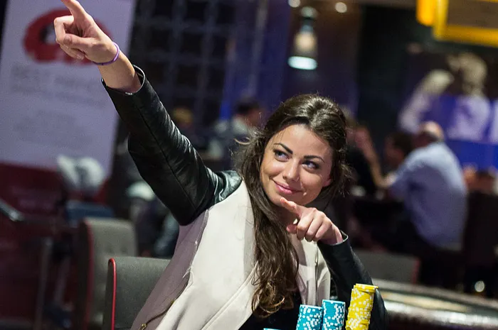 RETRO : Samantha Abernathy victime du slowroll de l'année aux Aussie Millions 2016 (video) 0001