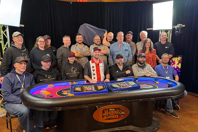 FPN Tag Team Final Table