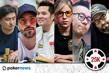 2024 WSOP $25K Fantasy Poker