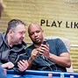 Tony G and Phil Ivey