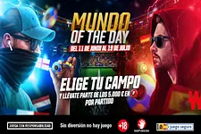 Mundo of the Day
