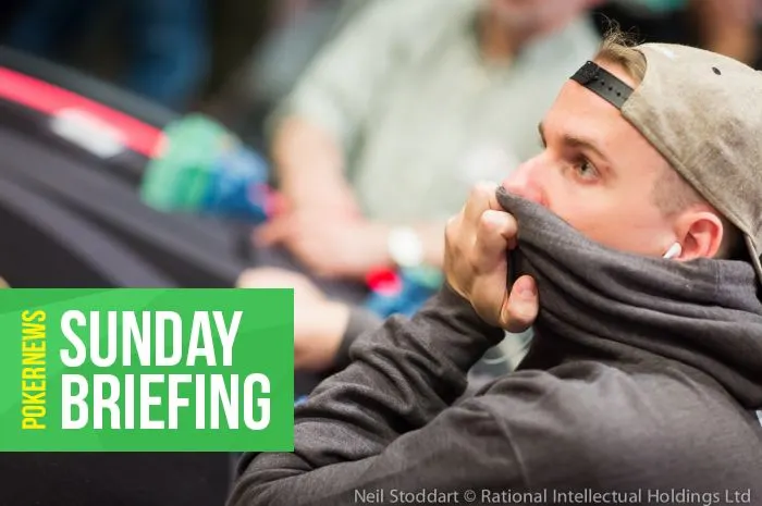 Sunday Briefing for August 25th