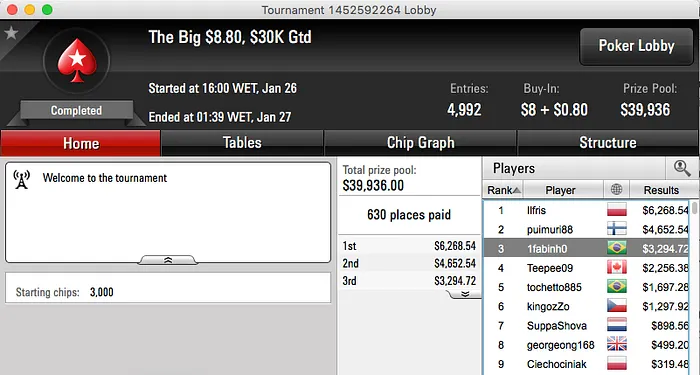 VinceVegaMFR Vice no The Big 9 & Mais 111